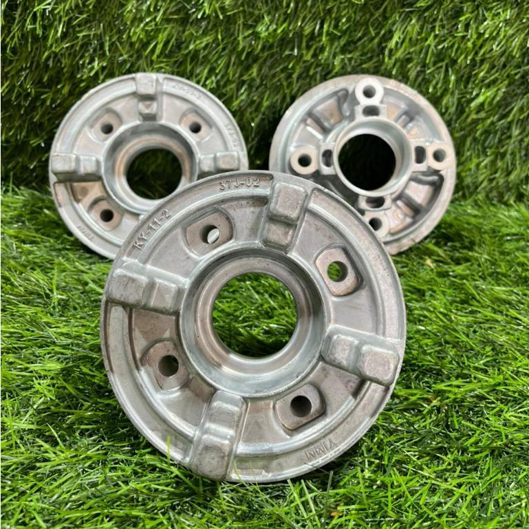 Dudukan Gir Belakang JUPITER MX OLD/Nap Gear Silver JUPITER MX OLD