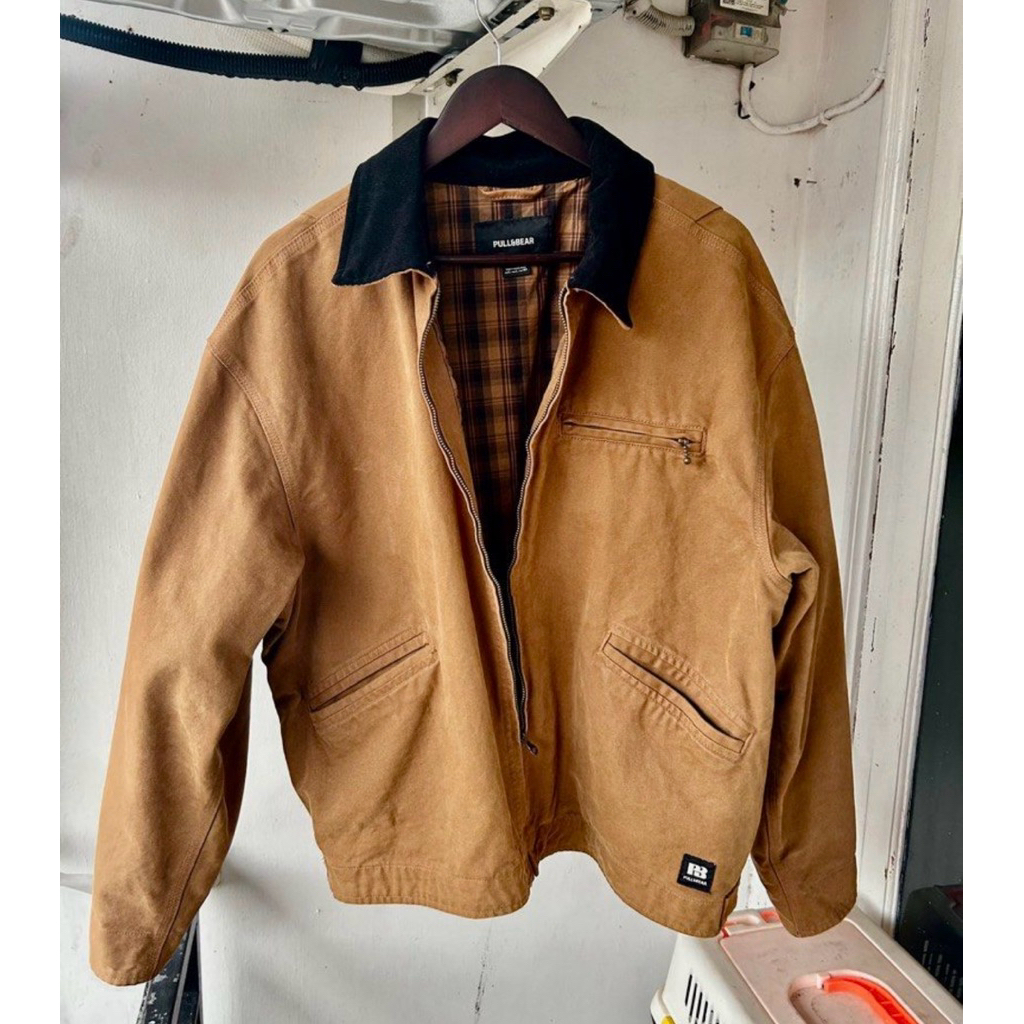 Work Jacket (Like Detroit Carhartt) P&B