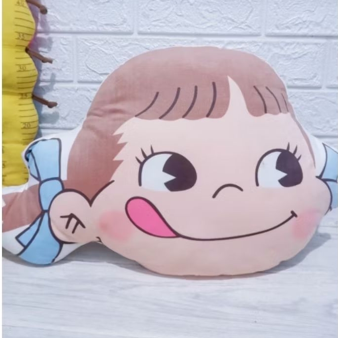 Boneka Bantal Peko Chan pekochan nb