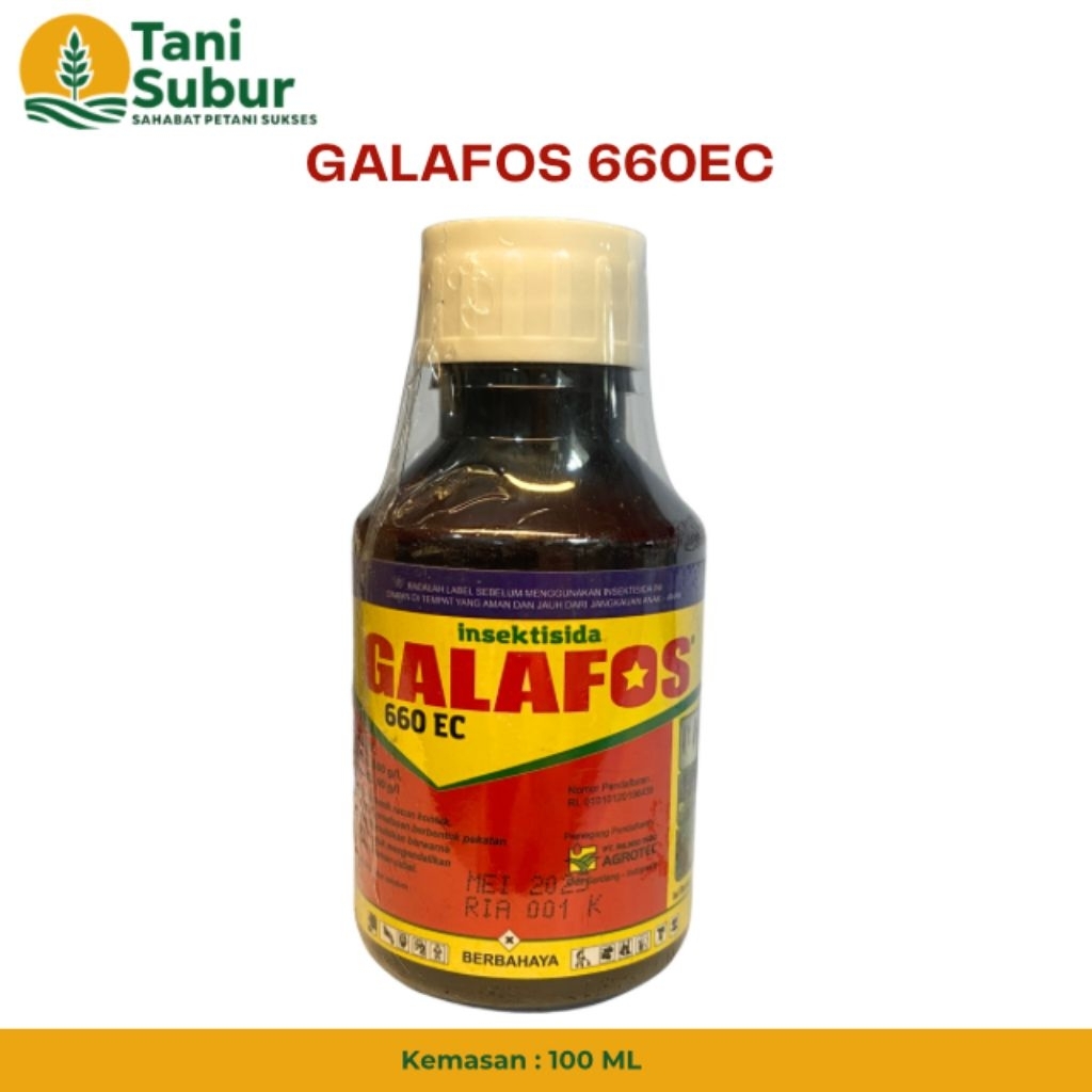 GALAFOS 660EC 80ML-INSEKTISIDA