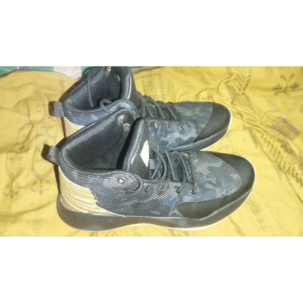 SEPATU BASKET SECOND ORI BALLERBRO BB 4 UPGRADE SIZE 44
