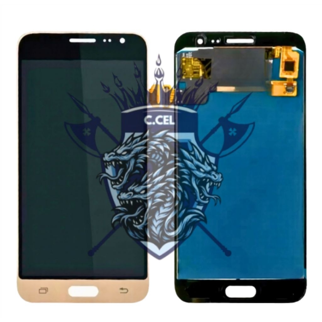 C CELL LCD SAMSUNG J320 / J3 2016 ORG OLED