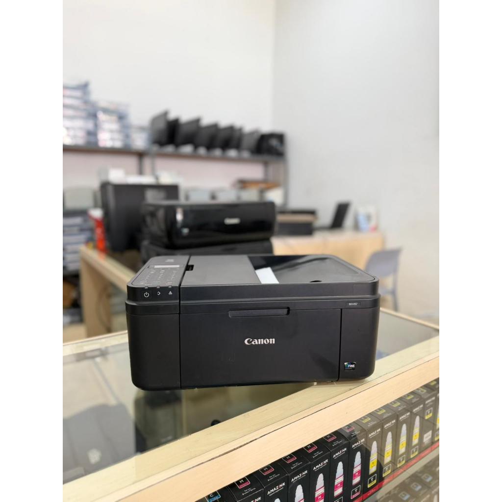 Printer Canon Second MX497 IP2770