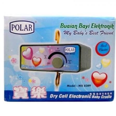 Mesin Polar Basic/Mesin ayunan Polar, Mesin Ayunan Listrik Otomatis Type Basic