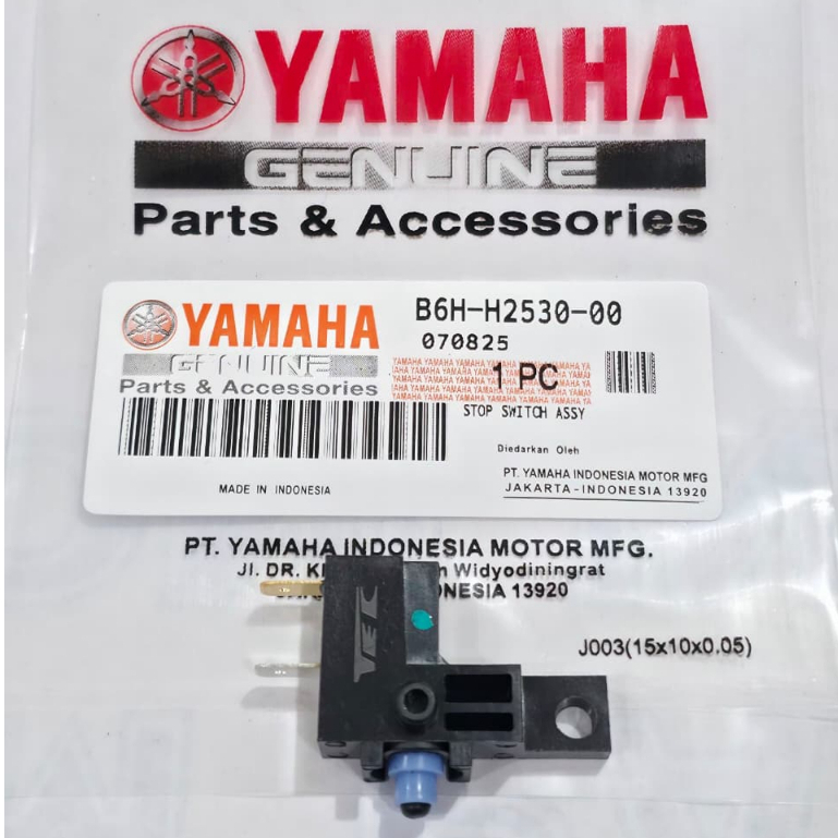 Switch Rem Kiri Aerox B6H-H2530-00