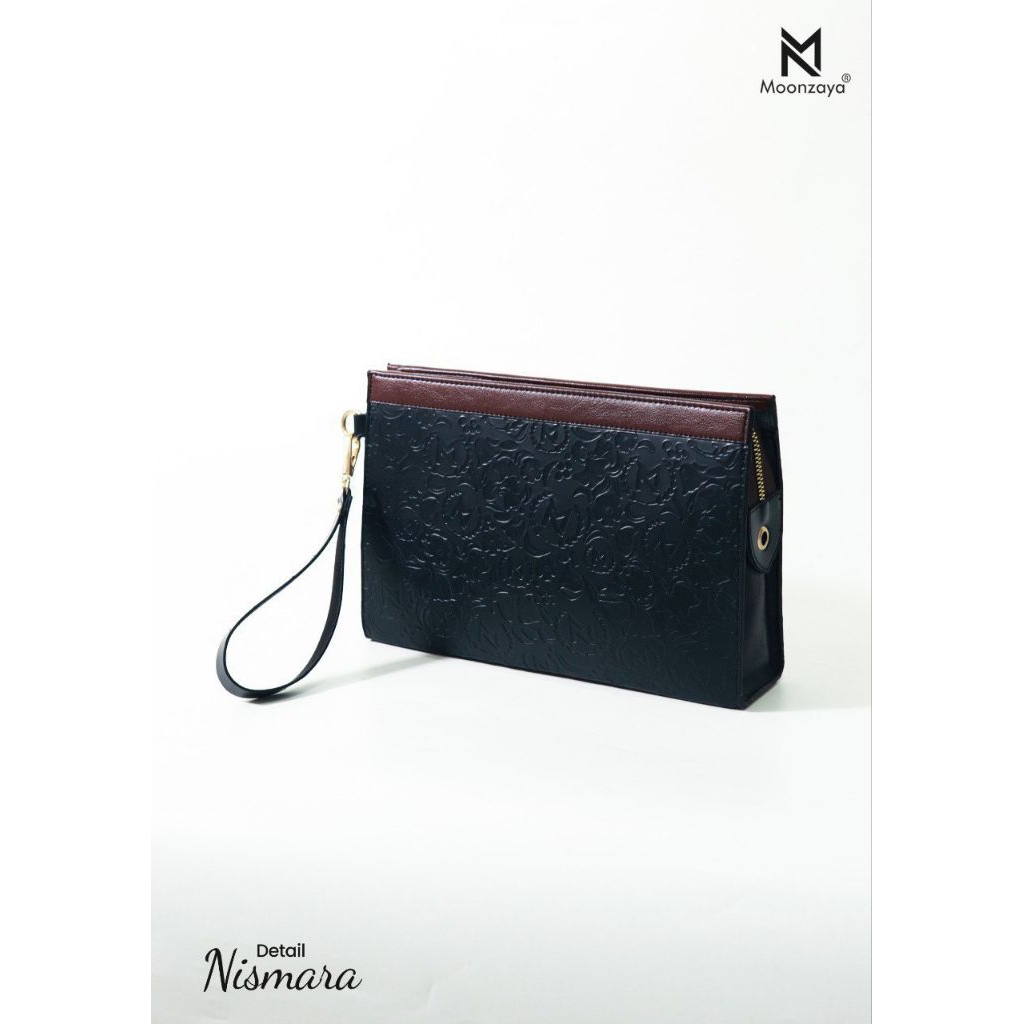NISMARA CLUTCH BY MOONZAYA
