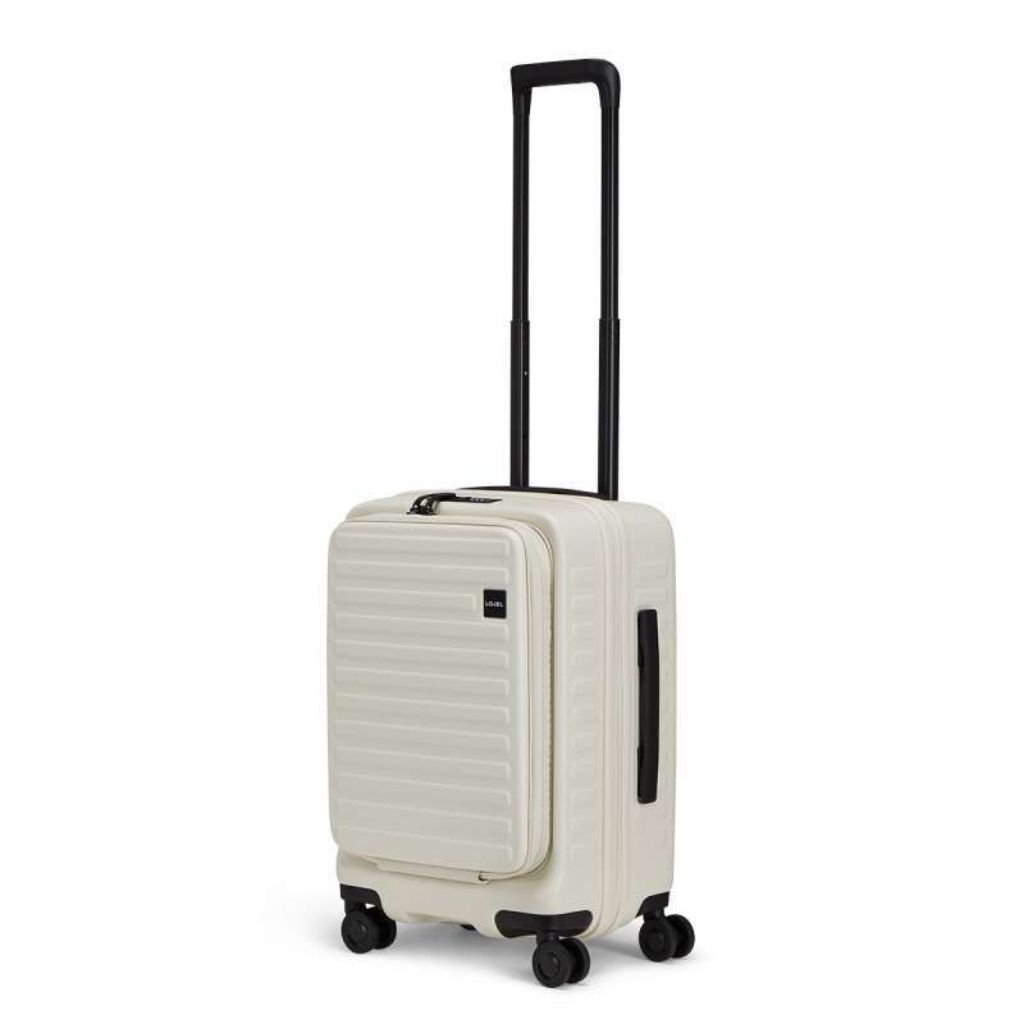 Koper (Luggage) LOJEL Cubo Refresh Small Linen