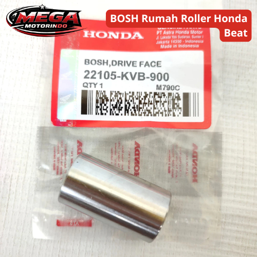[ MEGA ] BOSH Rumah Roller Honda Beat 22105-KVY-900 Original