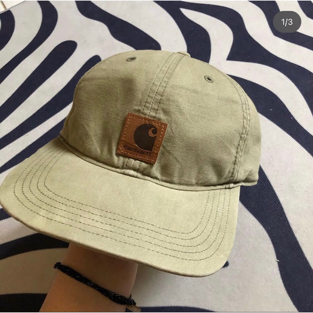 topi carhartt