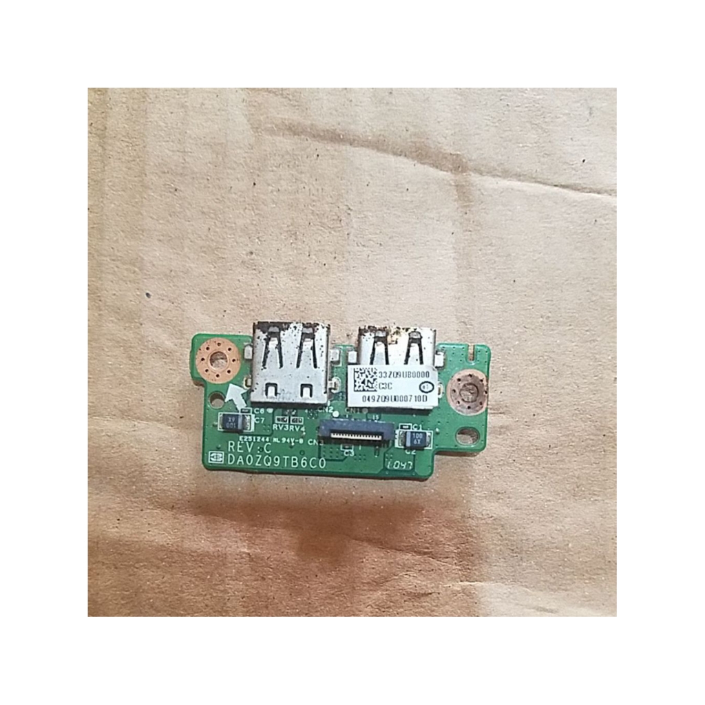 board papan usb acer aspire 4738z series original