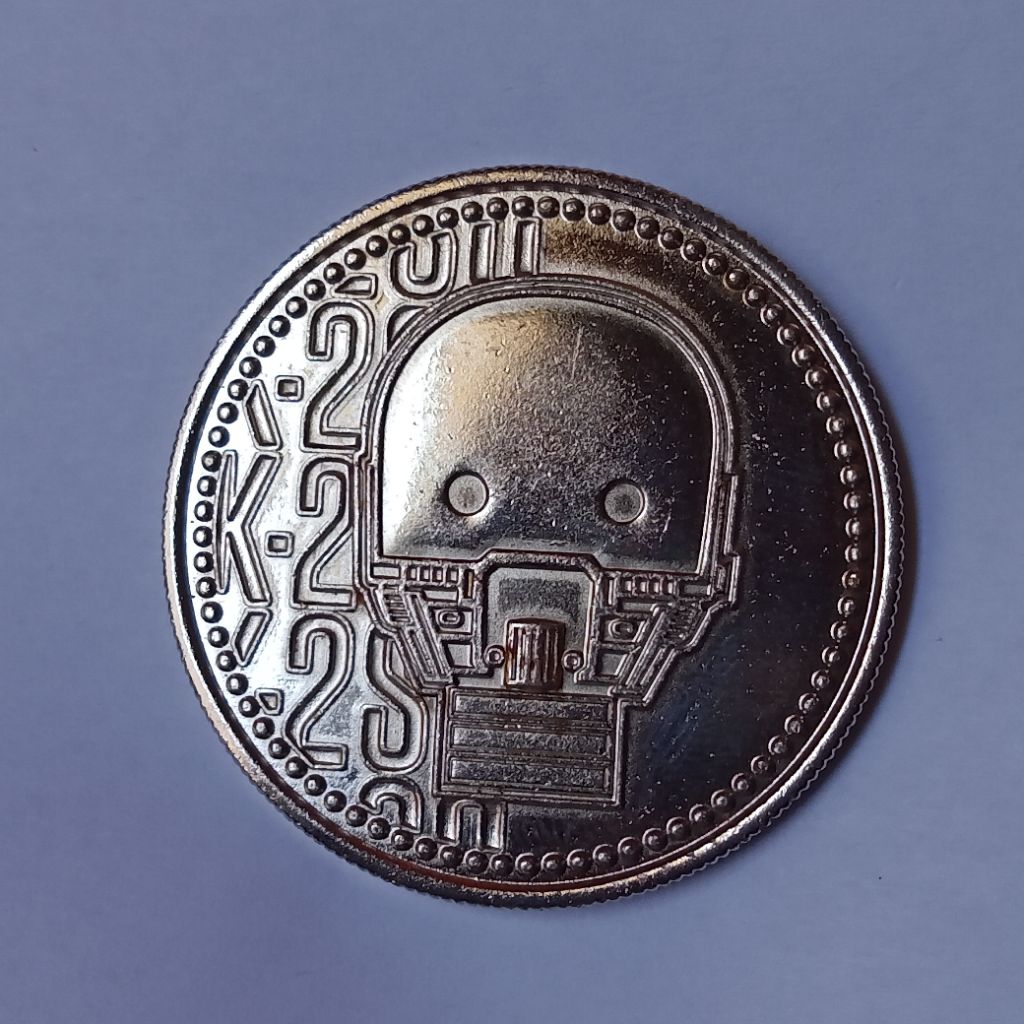 Koin Star Wars Rogue One : K2SO