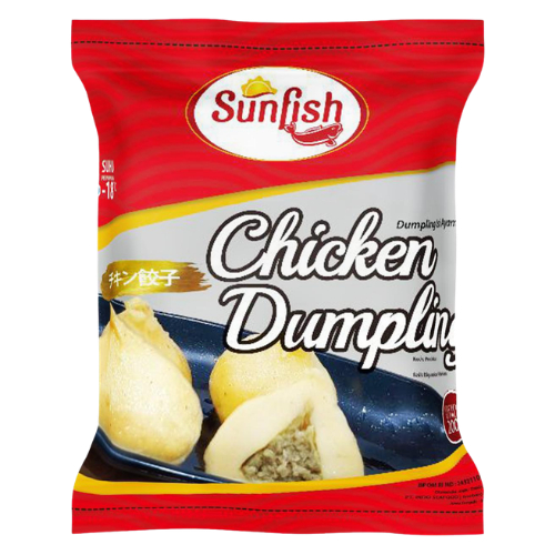 SUNFISH DUMPLING AYAM
