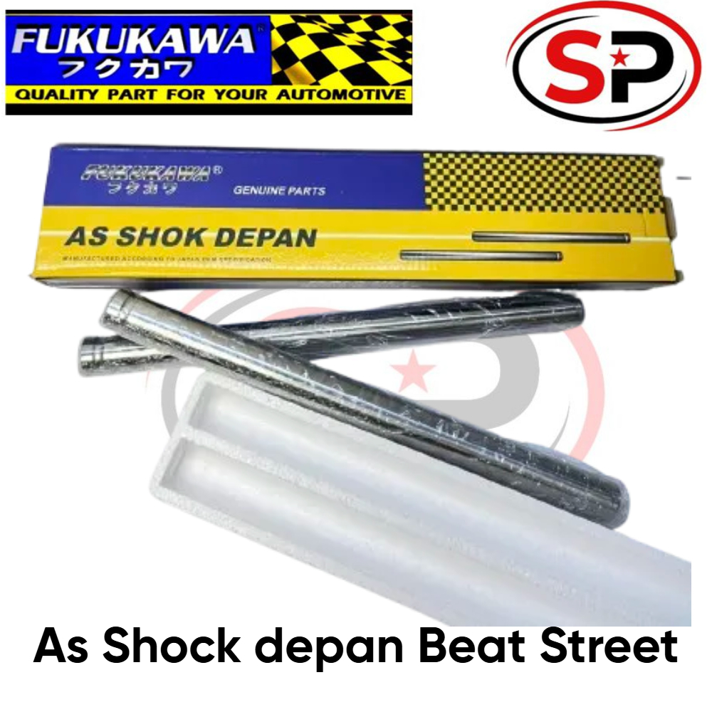 AS SKOK DEPAN BEAT STREET / AS SHOCK BEAT STREET / FKW-012 / P. 33.3 CM / DIAMETER 2.5 CM / DRAT / B