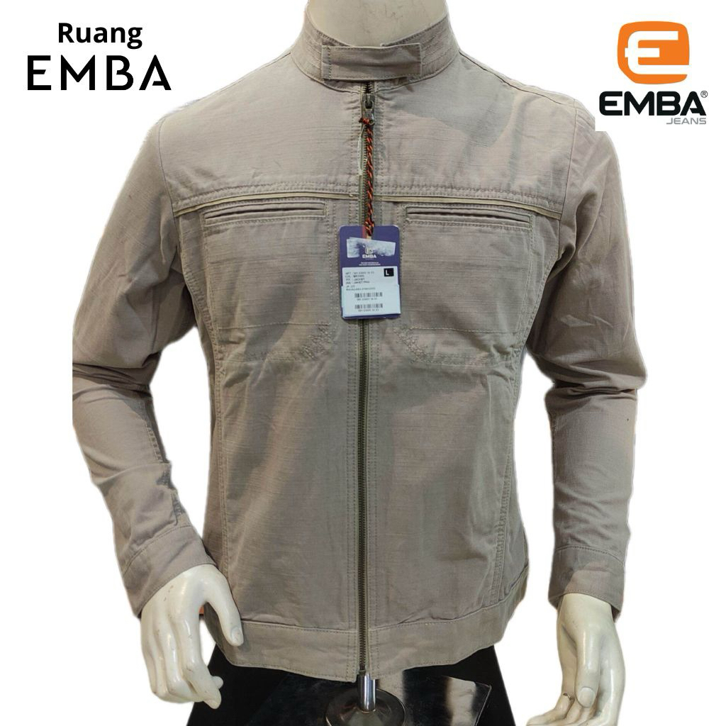 EMBA - Jaket Pria EMBA CLASSIC