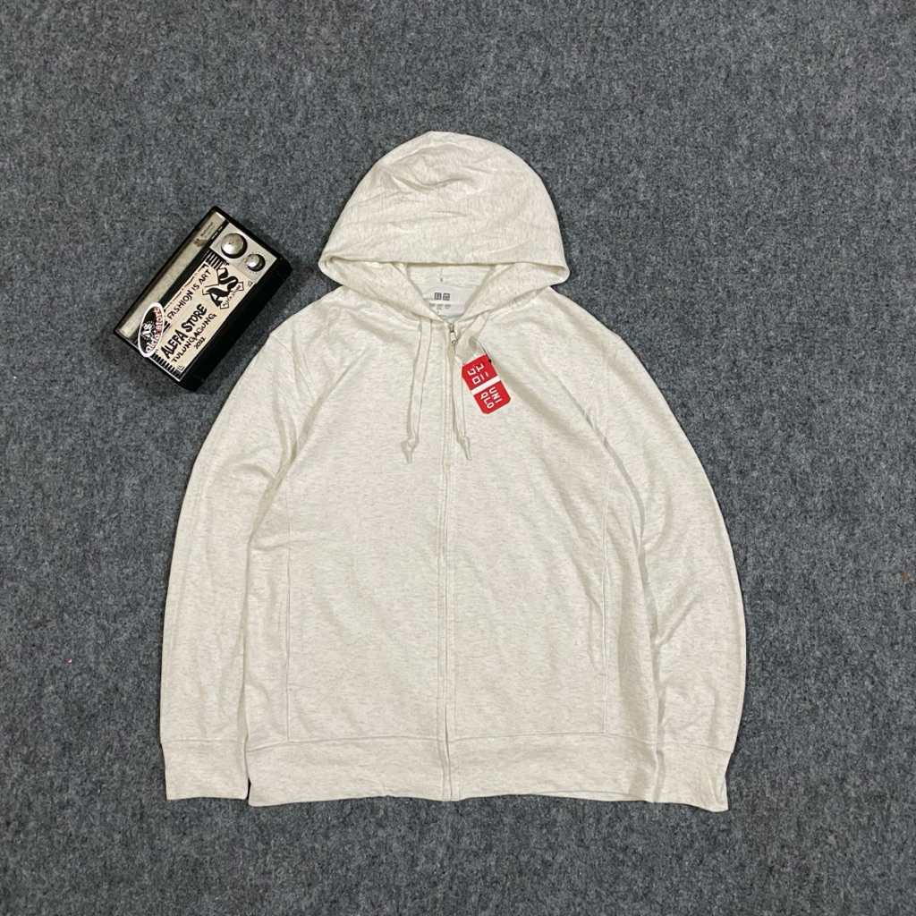 Hodie zip UNIQLO AIRISM (size XL)