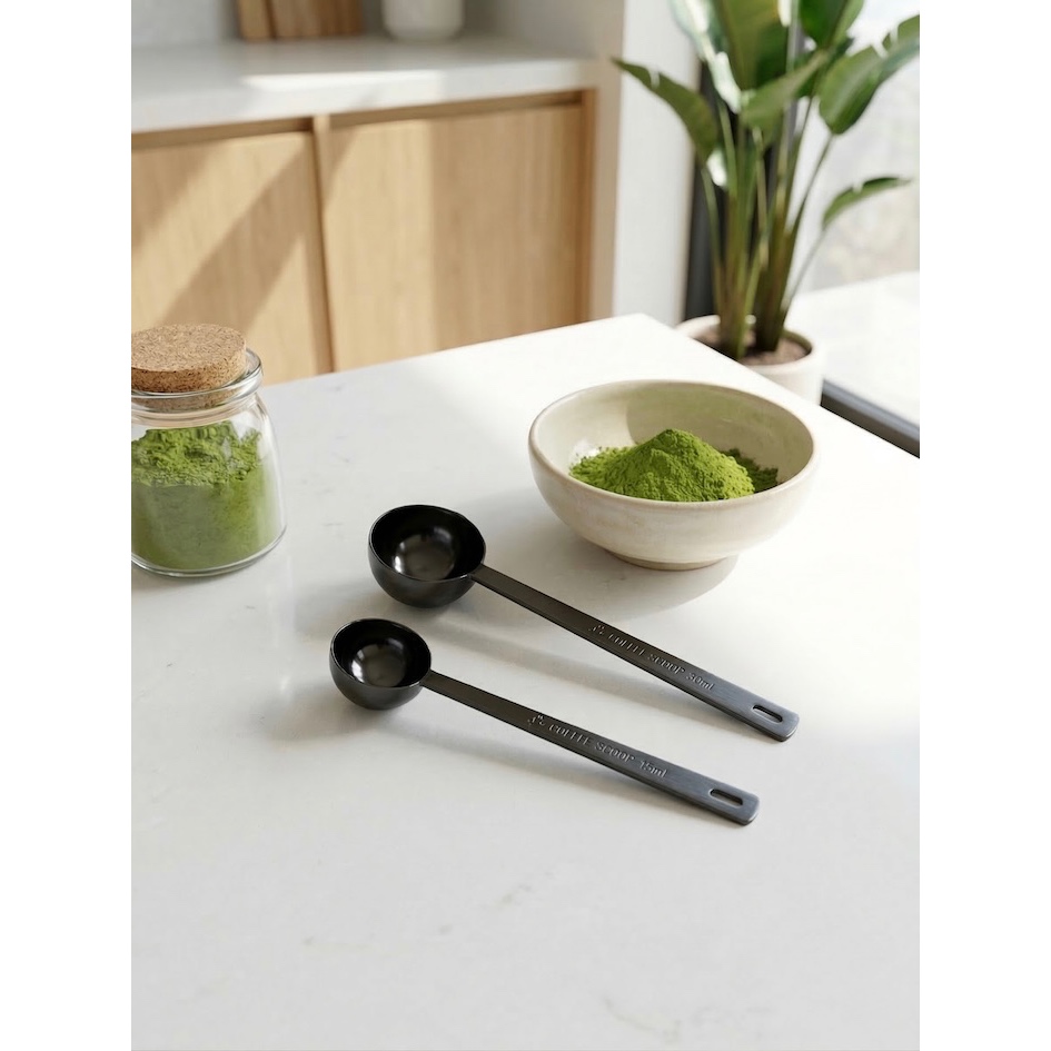 Precision Stainless Steel Measuring Scoop /..... 5
