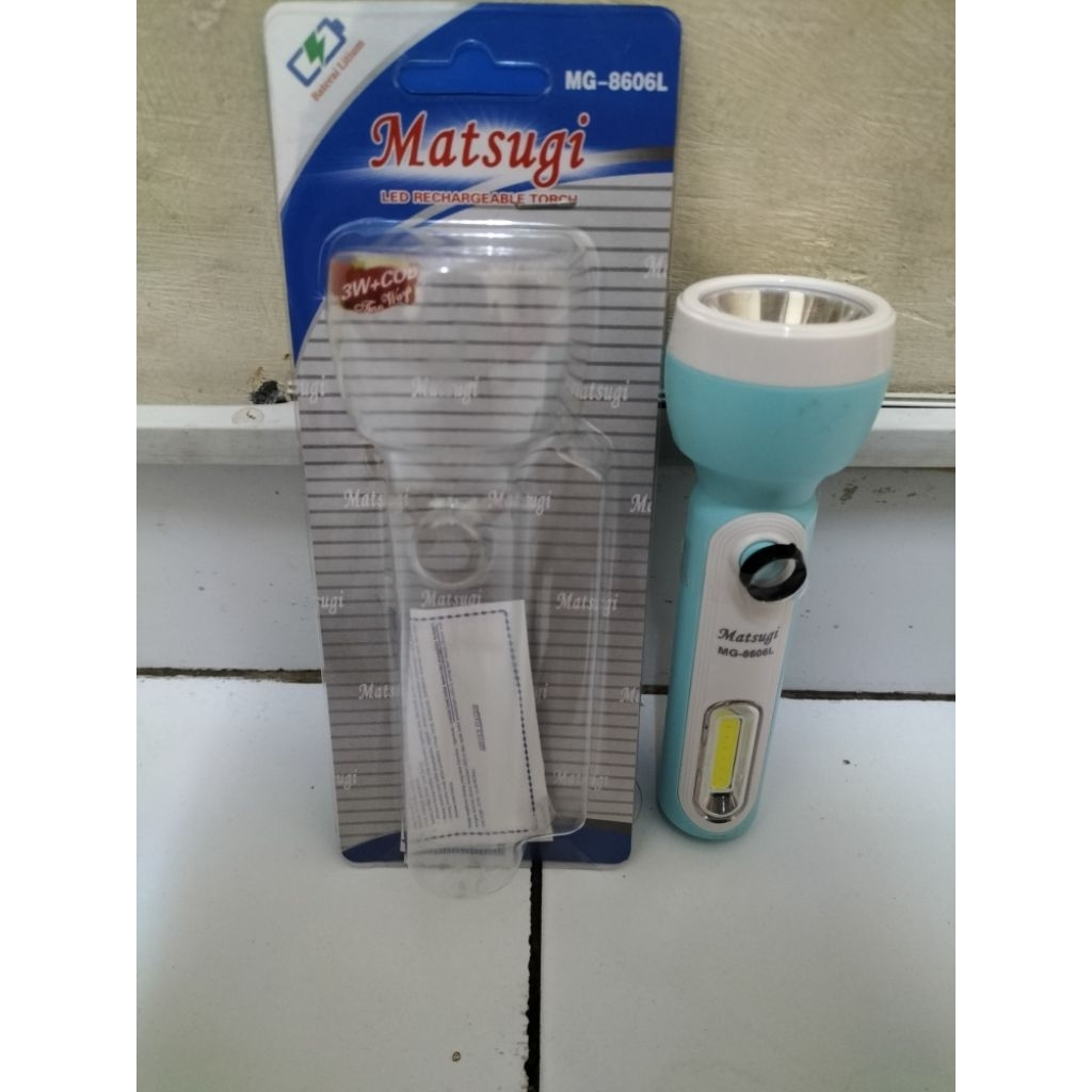 SENTER MATSUGI MG 8606L