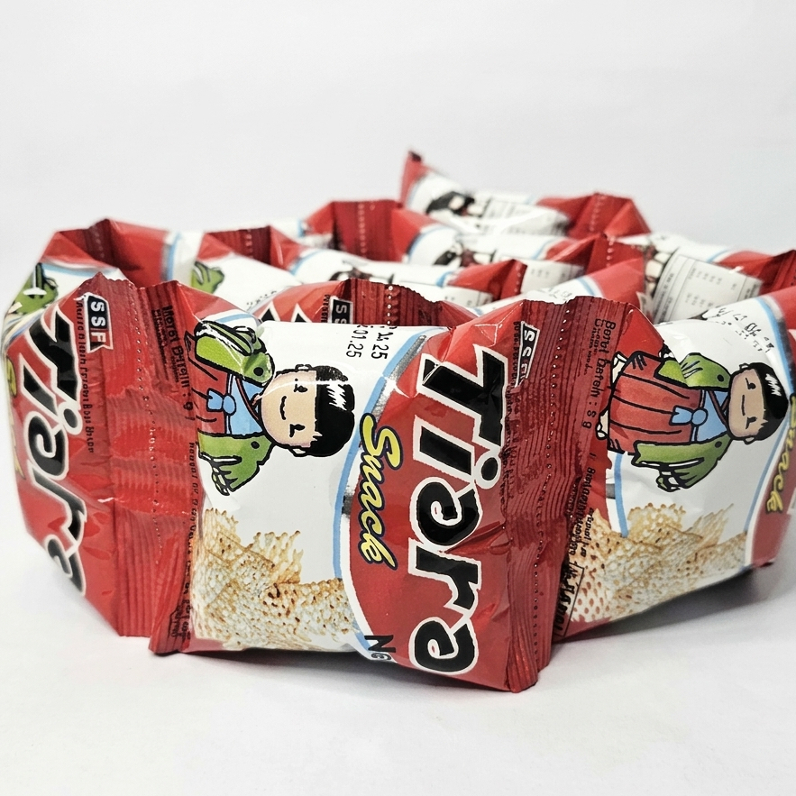 TIARA SNACK 500 | 1 RENCENG ISI 10