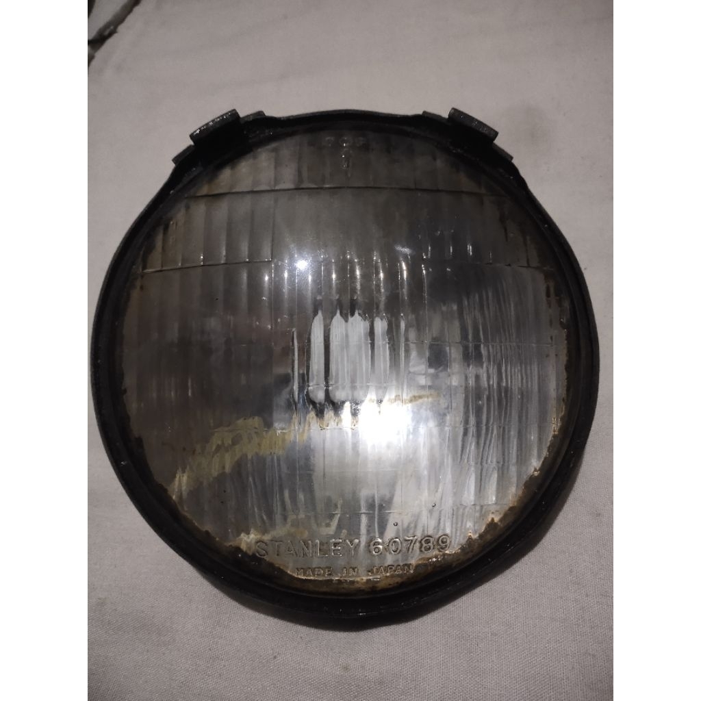 reflektor honda cb125twin headlamp honda cb125twin