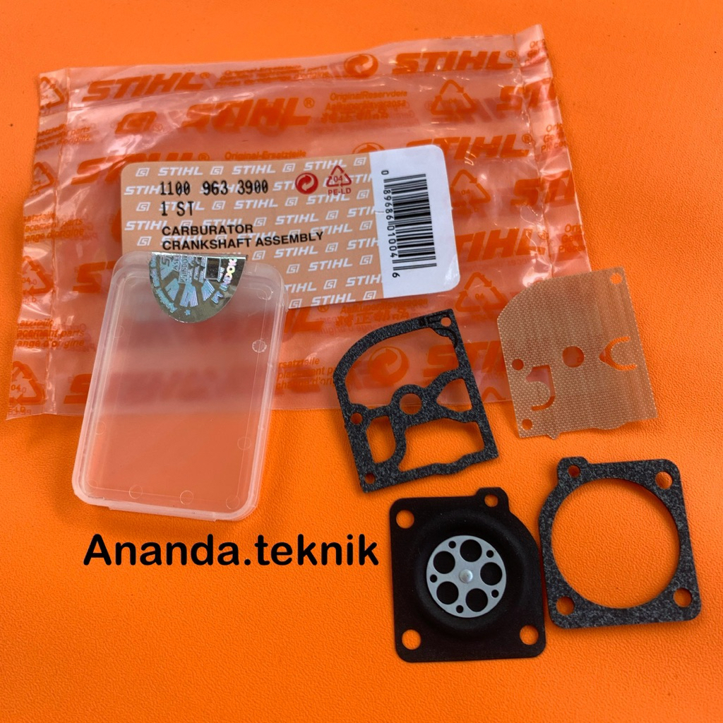 Membran Karburator Ms250 Stihl Membran Senso Stihl MS250