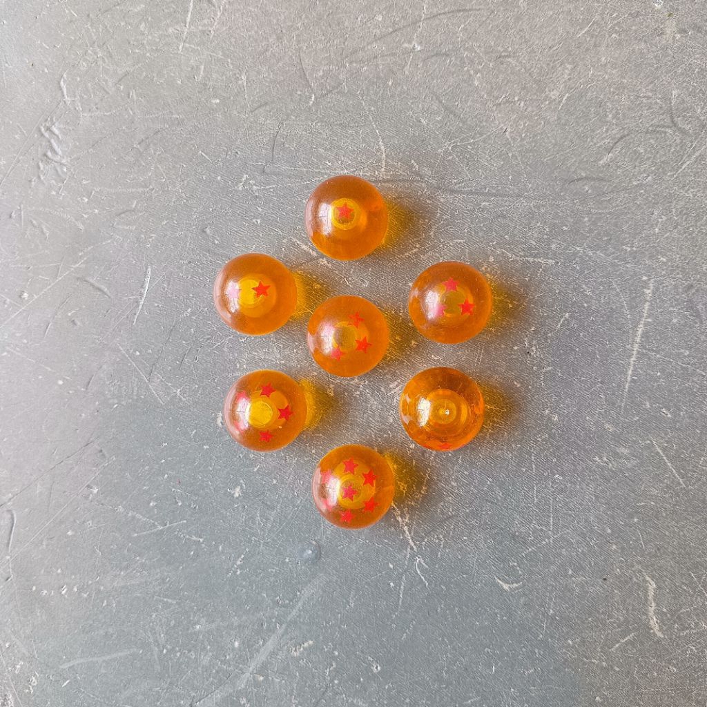 DRAGON BALL BRICK BLOCK