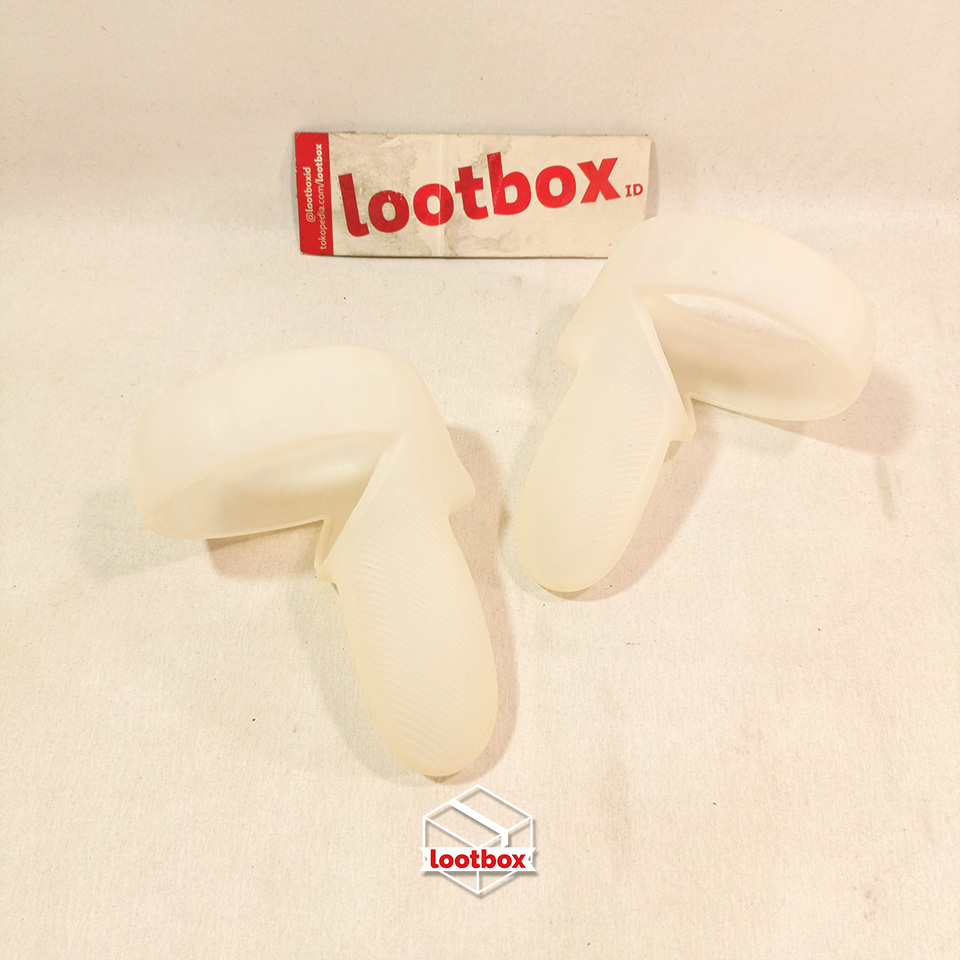 Oculus Quest 2 Silicone Grip Cover Type 3 [SECOND]