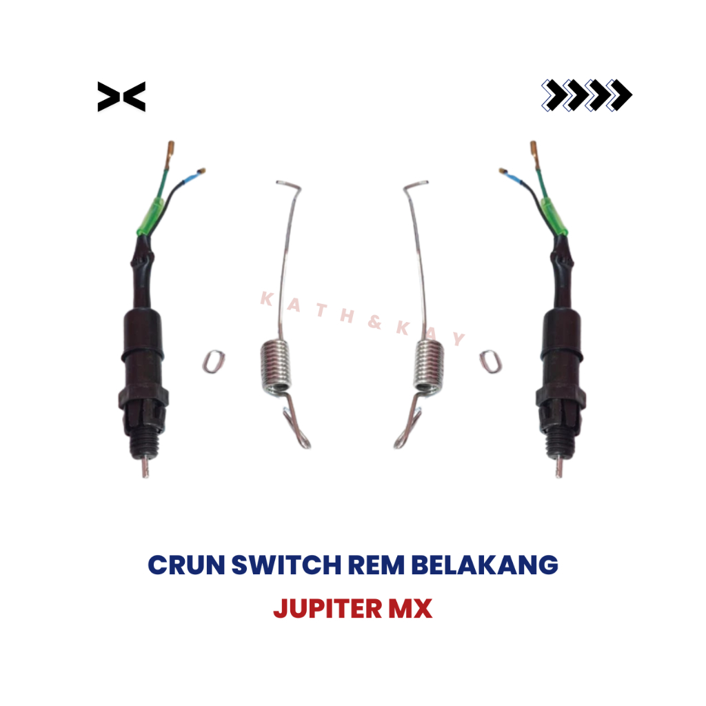 CRUN Switch Rem Belakang Jupiter MX – Saklar Rem Belakang Jupiter MX