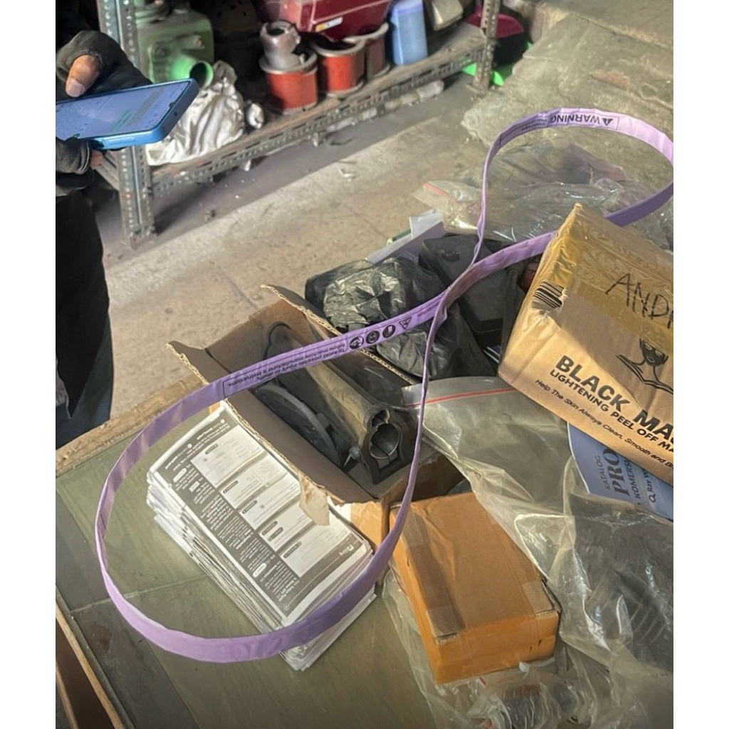 Spare Part Bone Saw Matrix J130/ J280