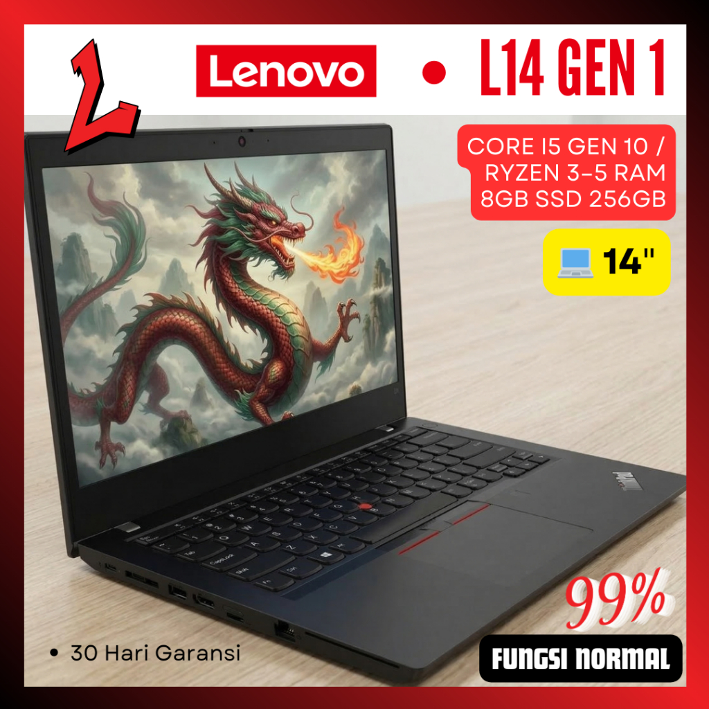 ThinkPad L14 E14 L470 Ryzen 7 Ryzen 5 3 Core i5 Core i3 Gen 6 10 11 12 RAM 8GB / 512GB 256GB 128GB S