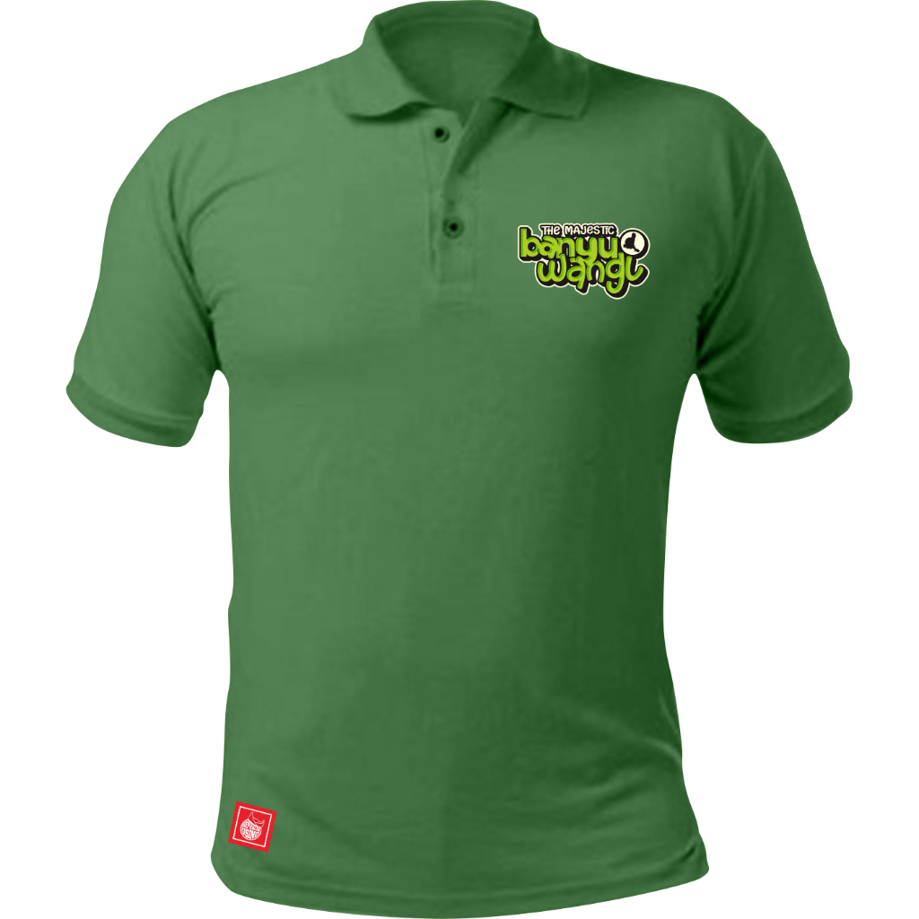 [REPUBLIK USING] THE MAJESTIK BANYUWANGI LACOSTE BERKRAH MINERAL GREEN