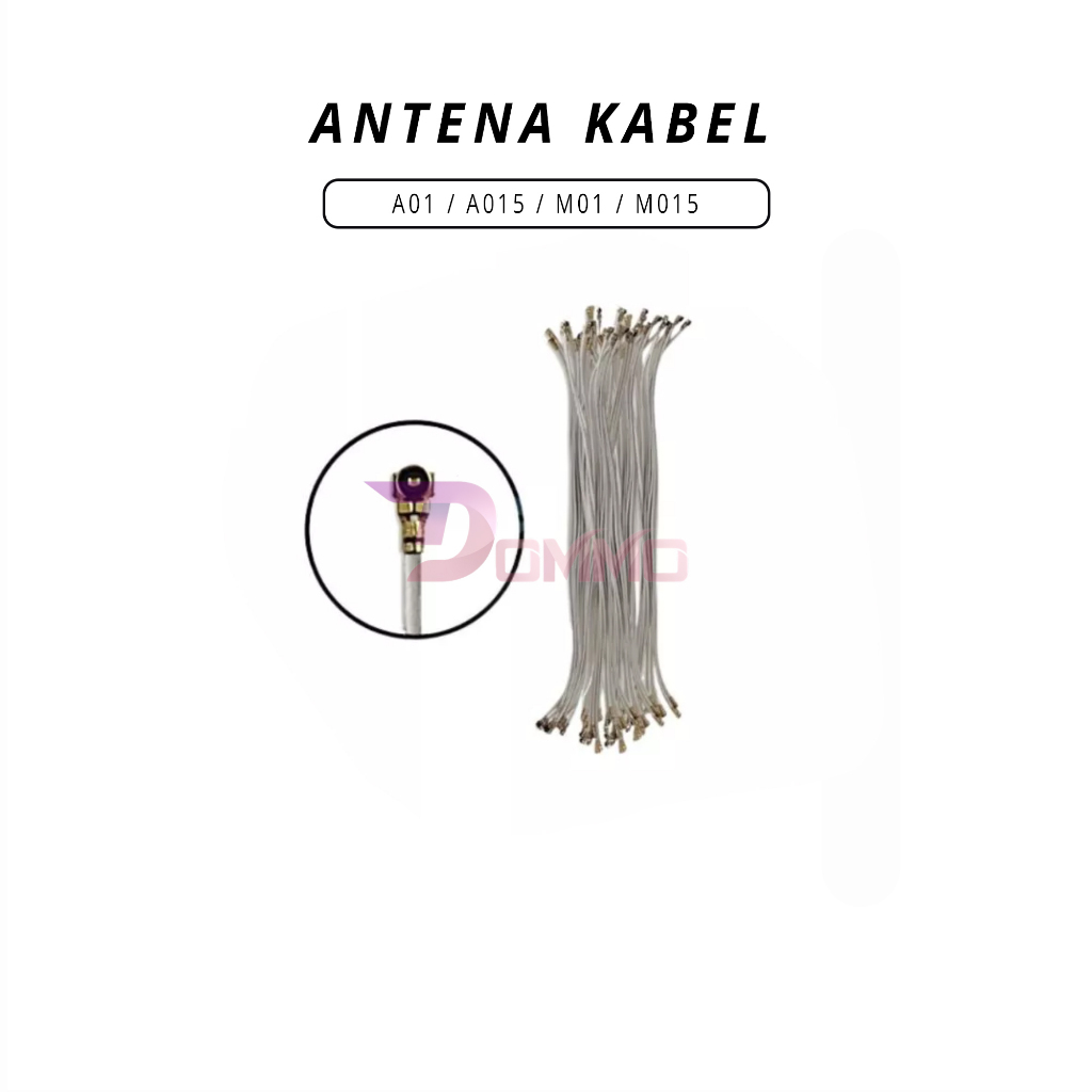 ANTENA KABEL SAMSUNG A01 / A015 / M01 / M015