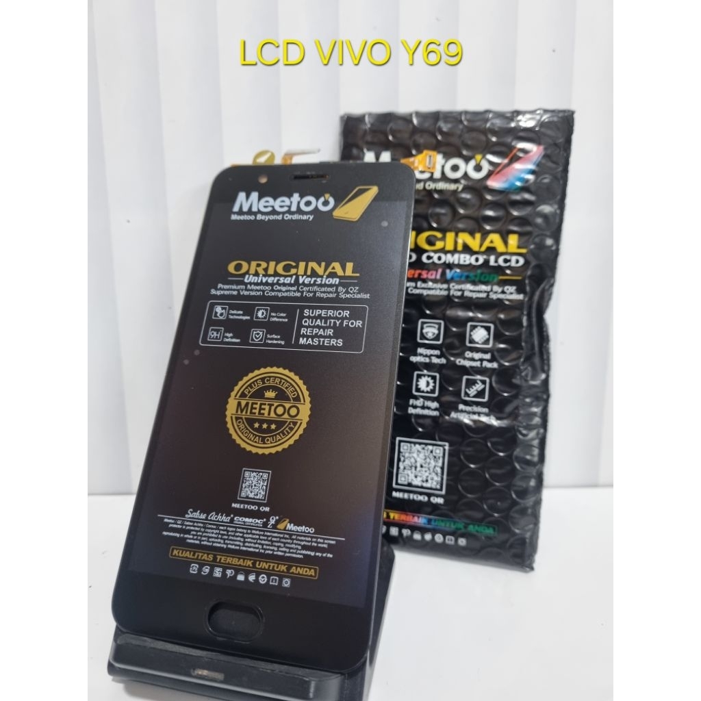 LCD VIVO Y69