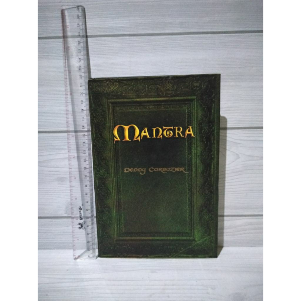 Mantra By Deddy Corbuzier