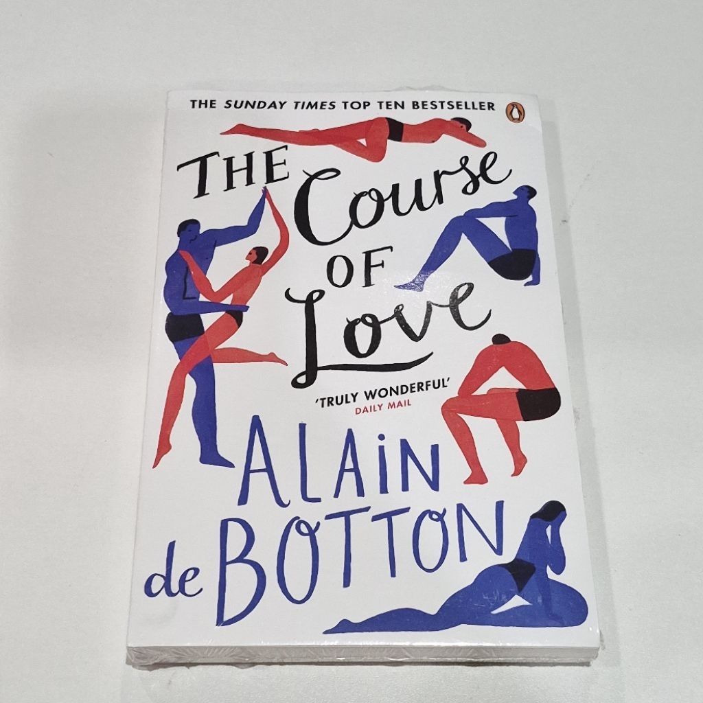 The Course of Love by Alain De Botton