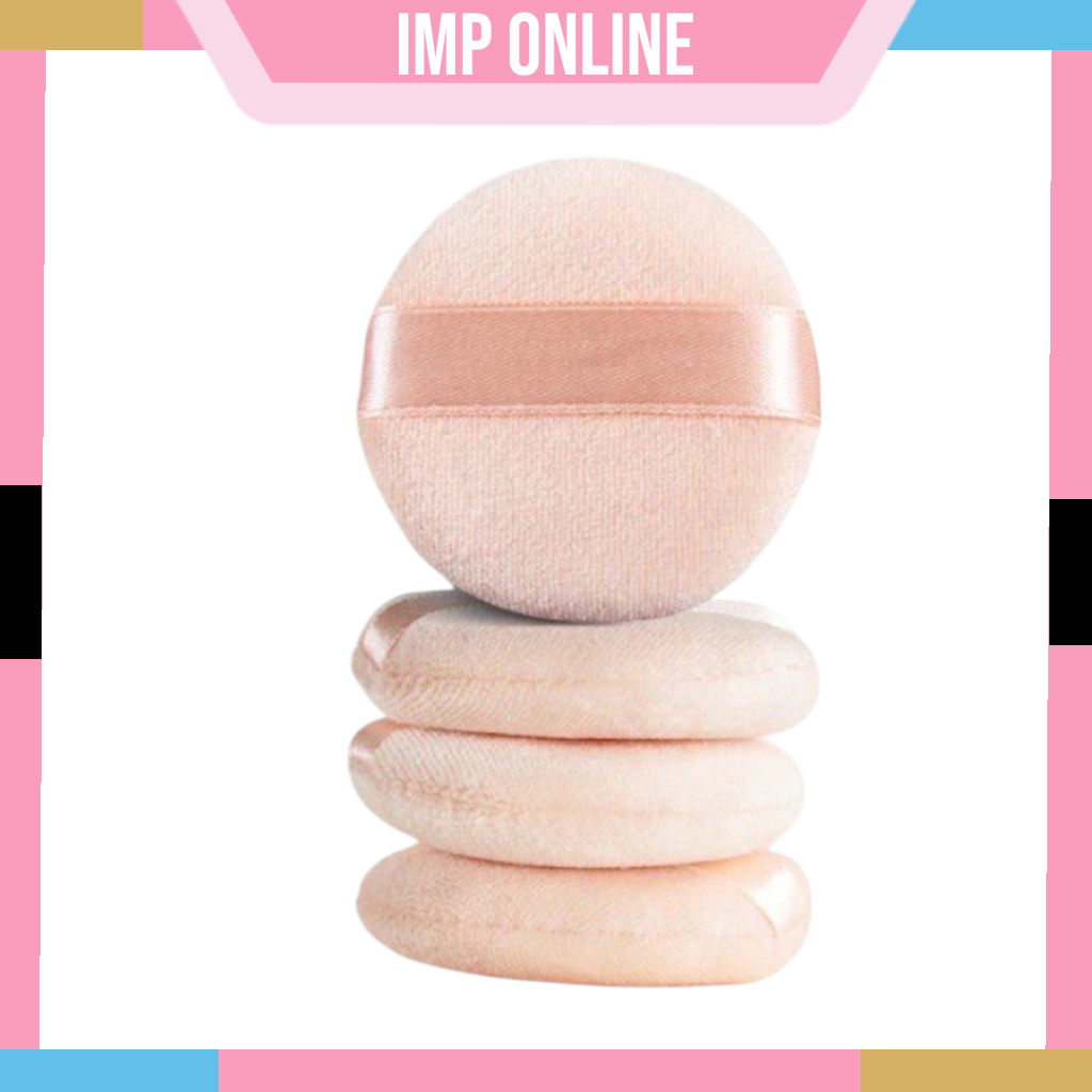 IMP-SPONGE BEDAK TABUR LEMBUT DIAMETER 6.5 - 7 CM