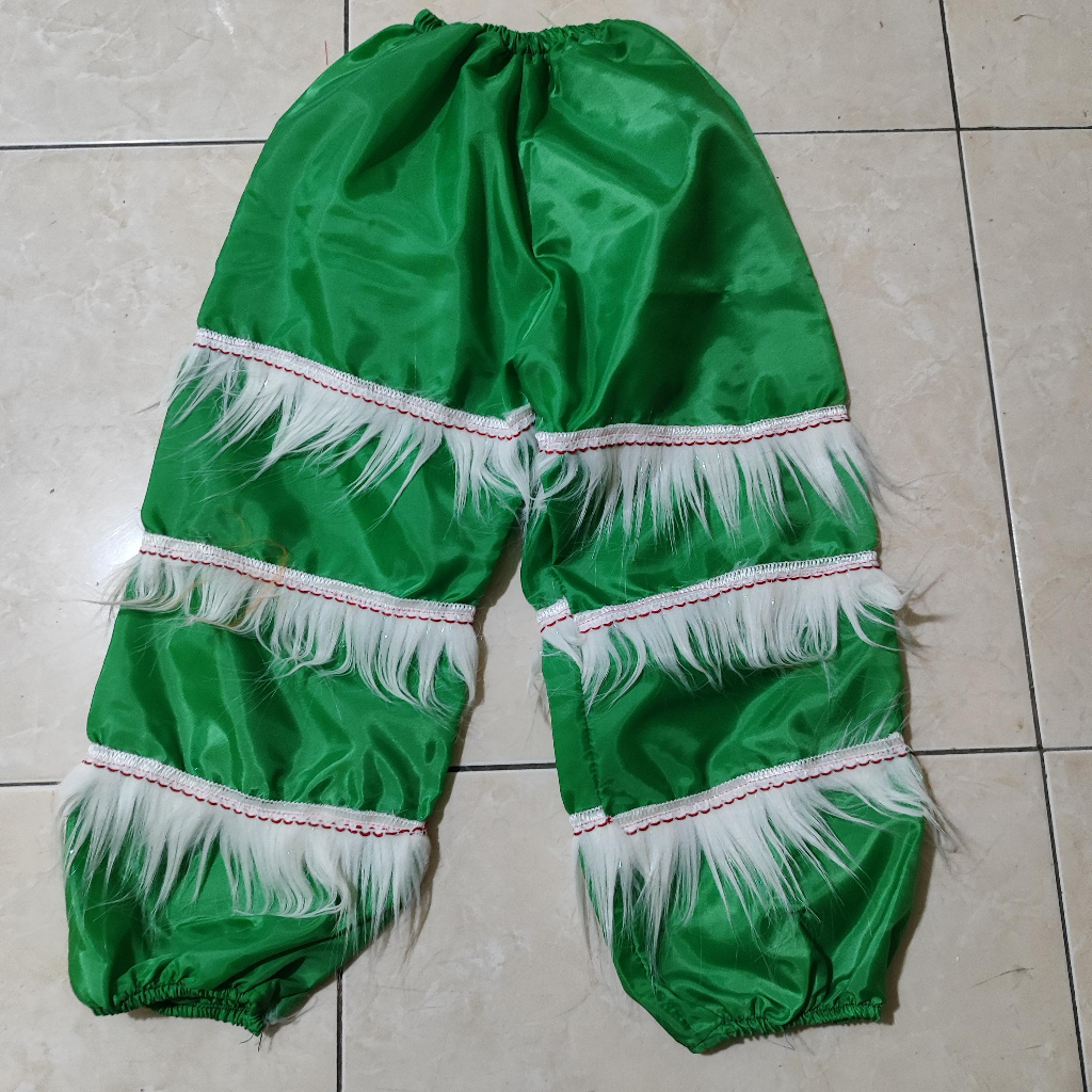 CELANA MAINAN BARONGSAI ANAK SETELAN BARONGSAI ANAK