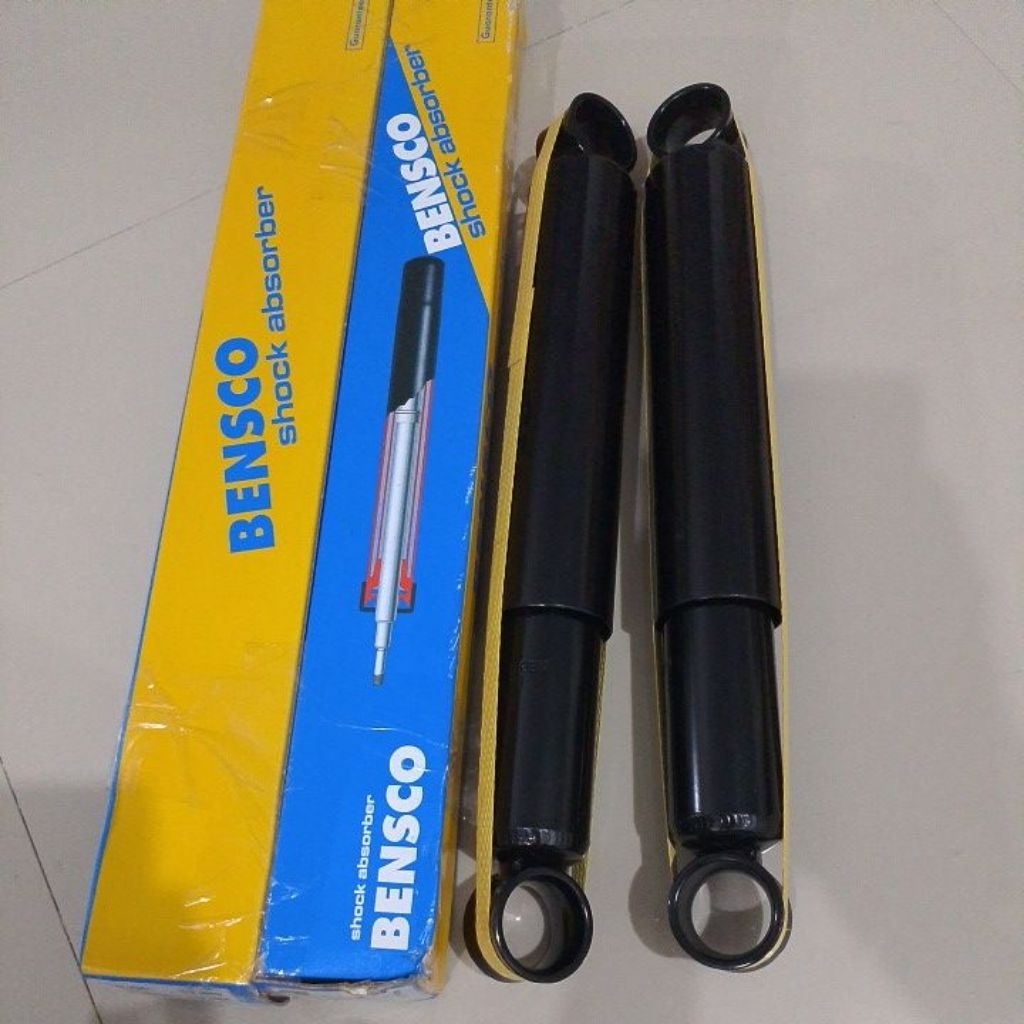 shockbreaker Hilux pickup bensin single cabin 2009-new belakang