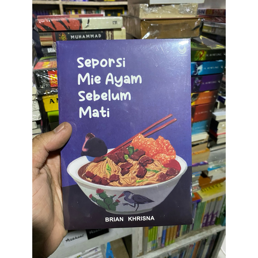 SEPORSI MIE AYAM SEBELUM MATI