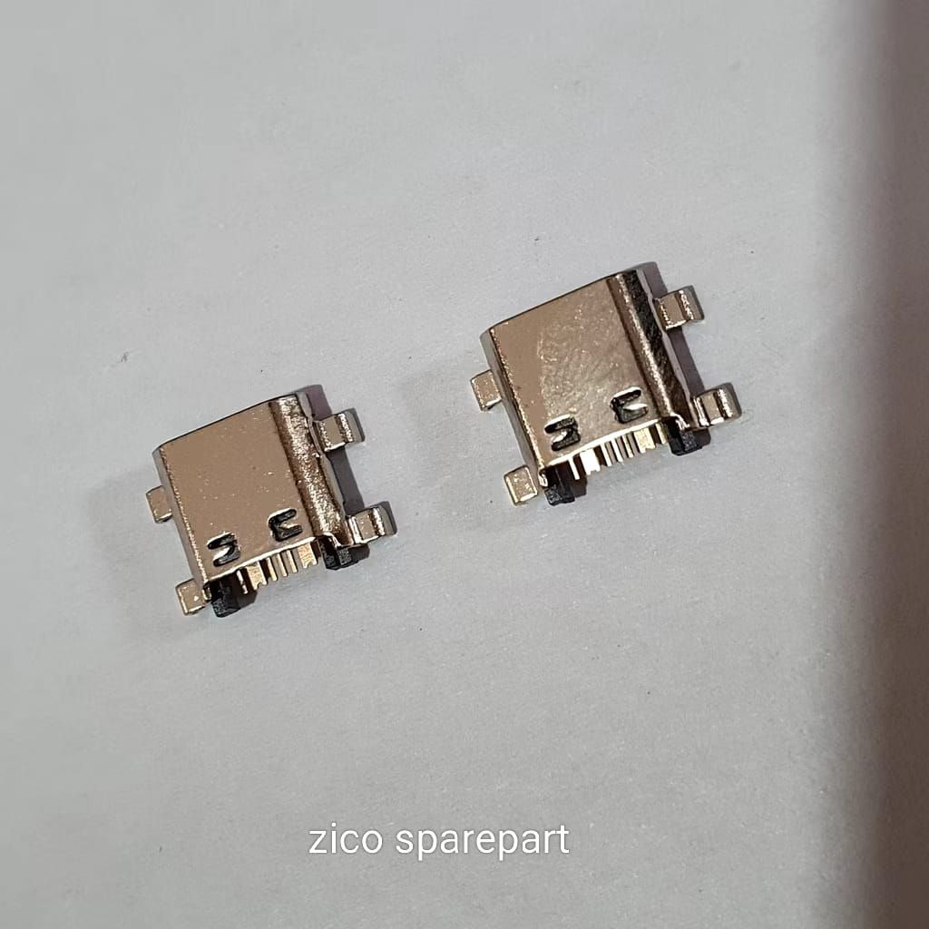 KONEKTOR CAS SAMSUNG J2PRIME.