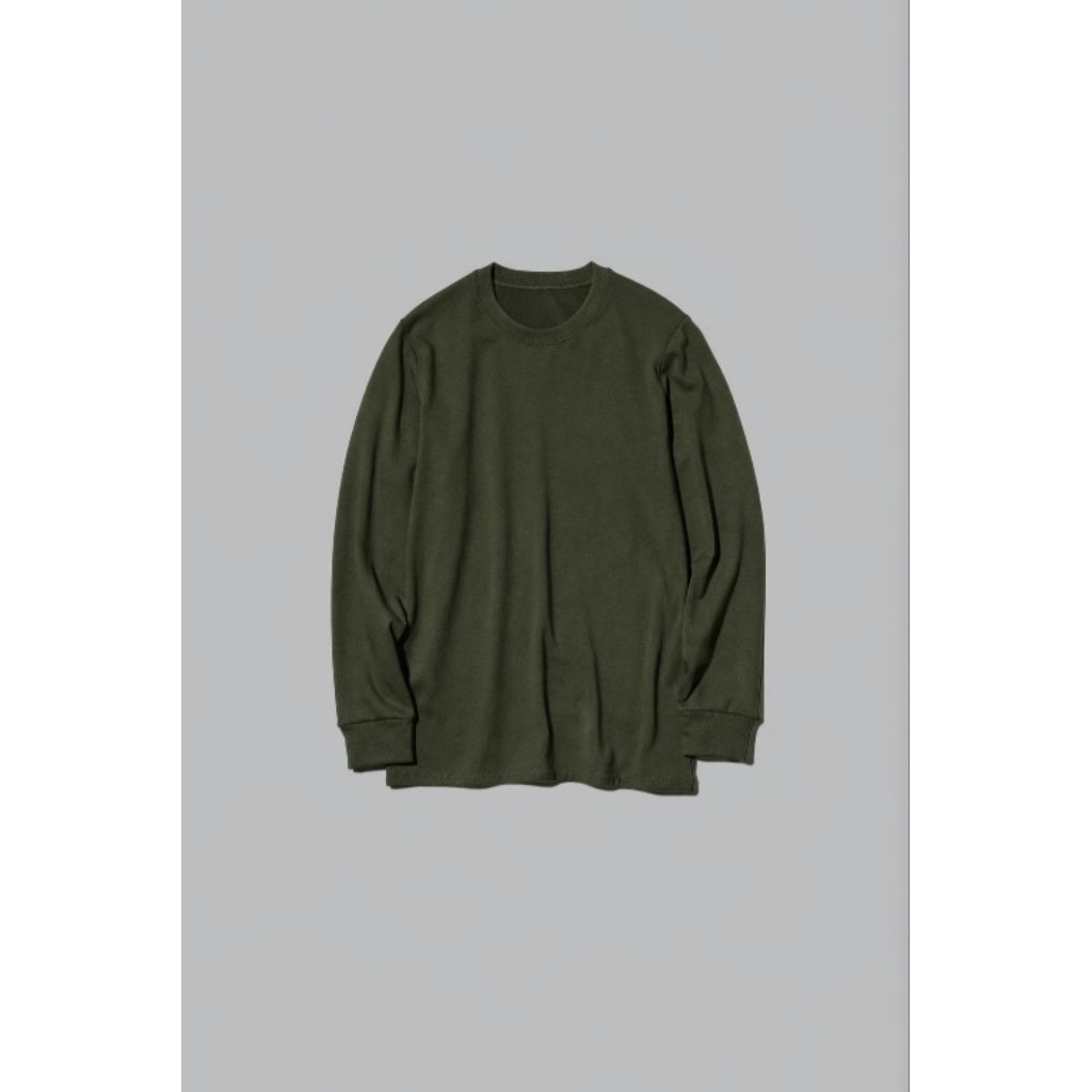 Longsleeve uniqlo