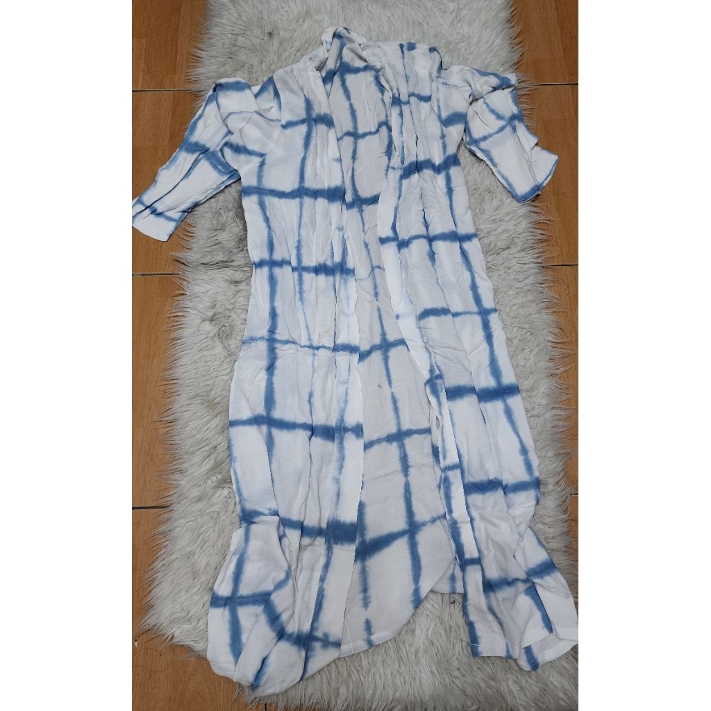 outer wanita pantai panjang