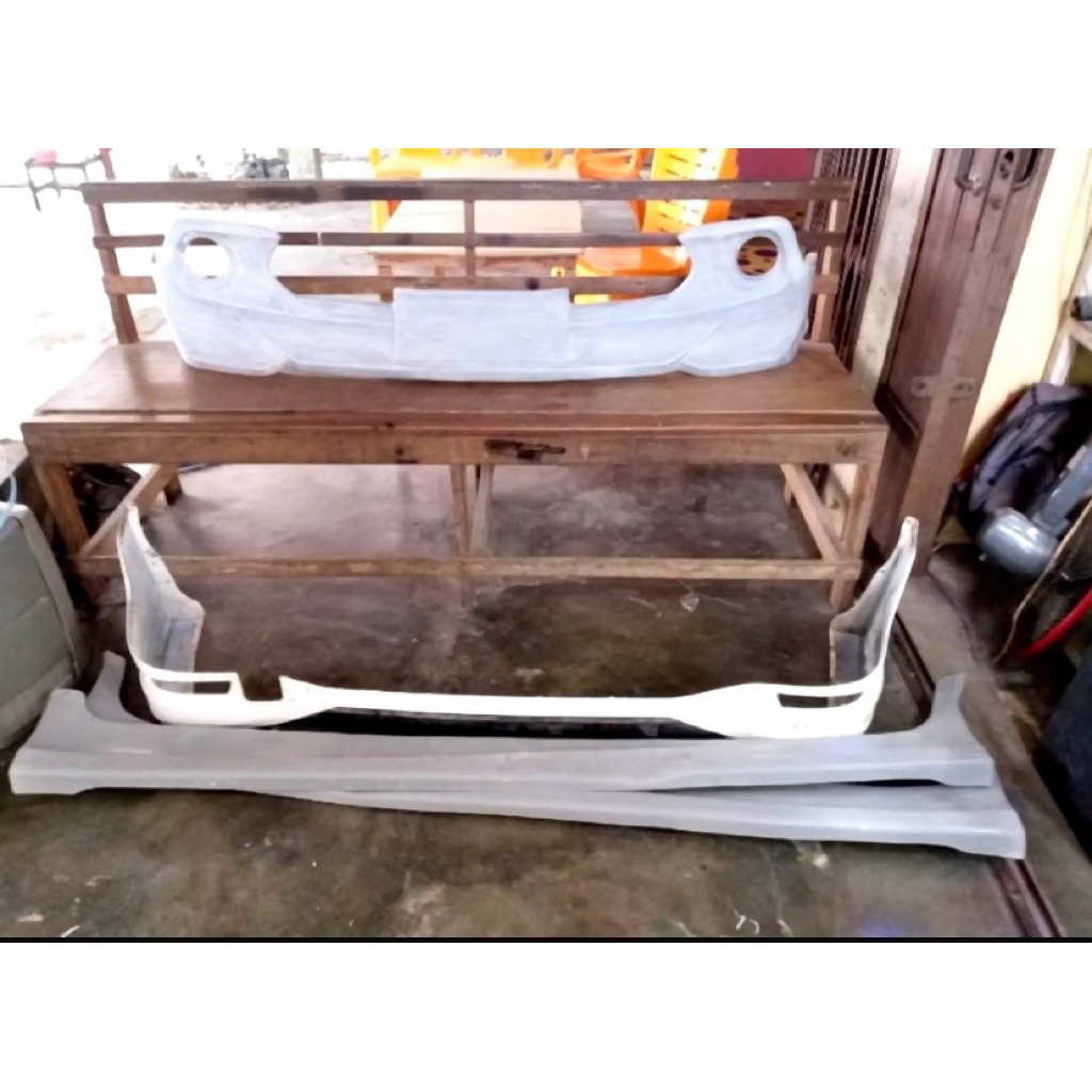 Bodykit Avanza Xenia 2012 - 2015