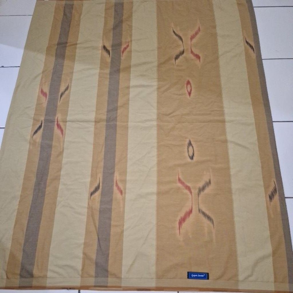 Sarung Jadul Gajah Duduk Preloved
