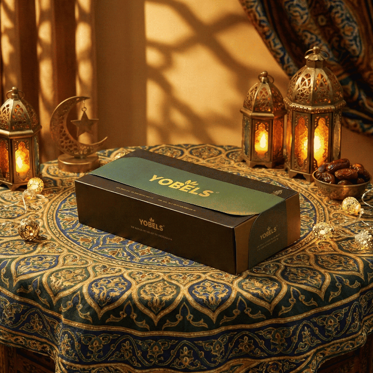 ABON YOBELS - Hampers Ramadhan (4 × 70gr)