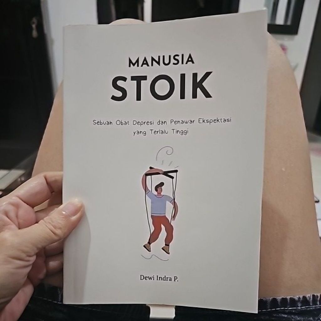 manusia STOIK