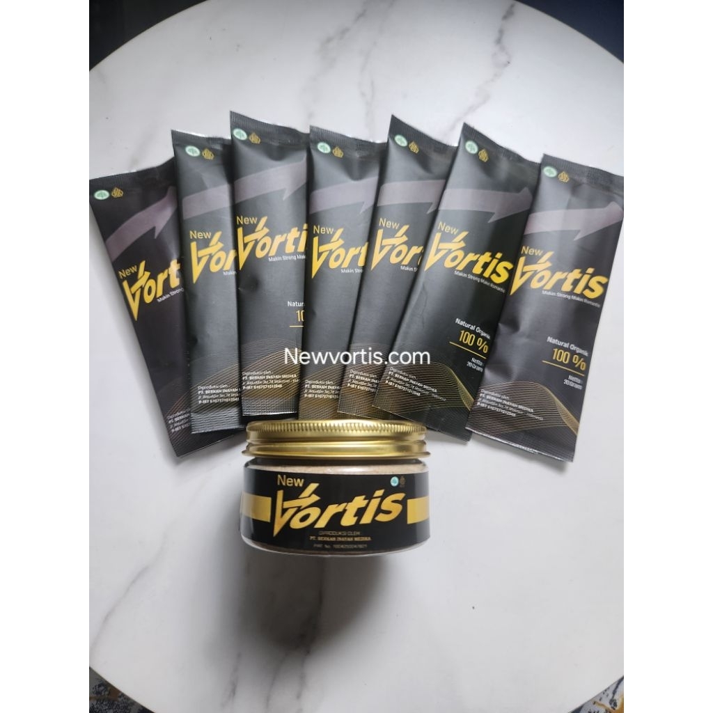 Herbal Original 100% New Vortis Promil