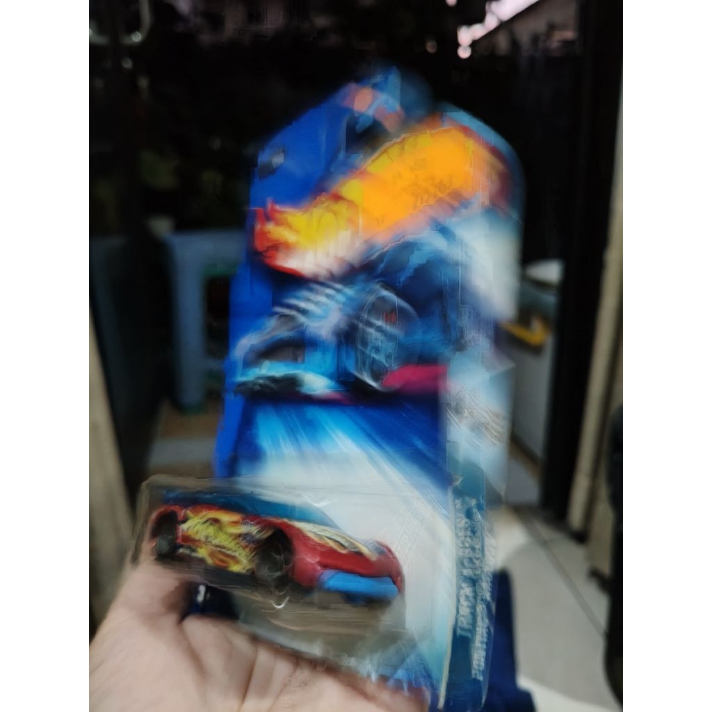 Hot Wheels Track Aces Pontiac Rageous