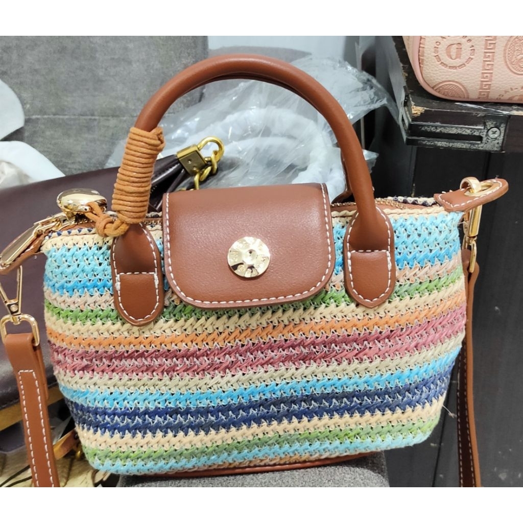 chio 2nd anyam rainbow 22cm