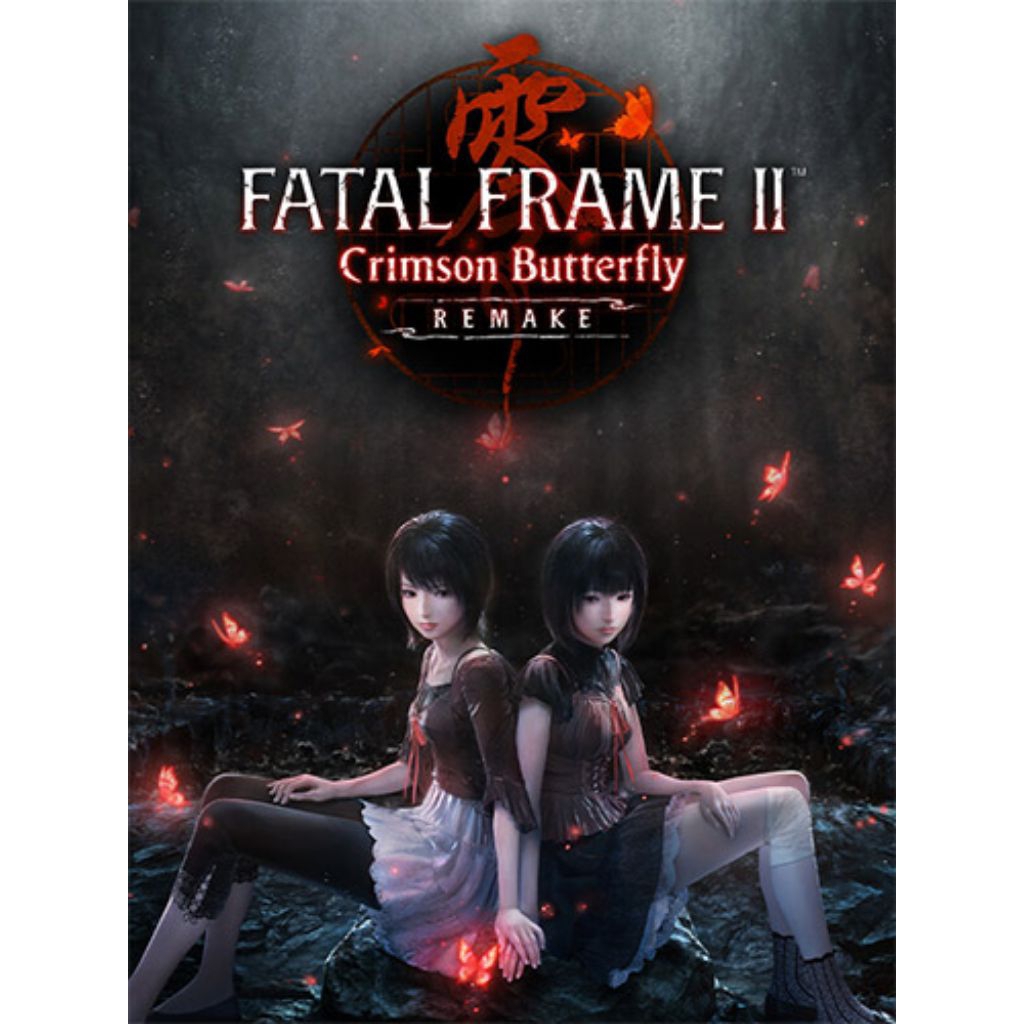 FATAL FRAME 2 CRIMSON BUTTERFLY REMAKE ALL DLCS PC GAME