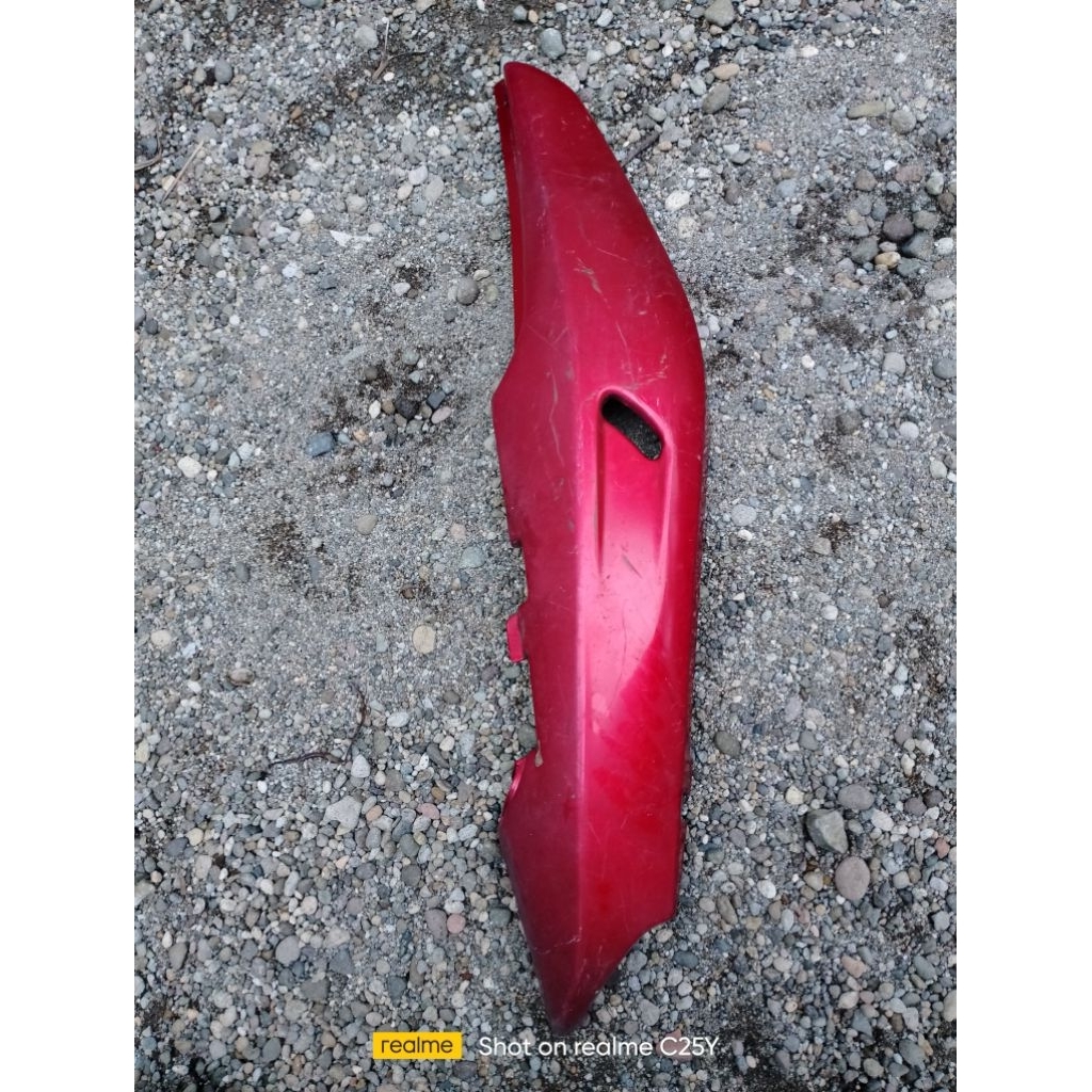 cover body ninja rr old original second sebelah kanan